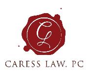 Caress Law Logo